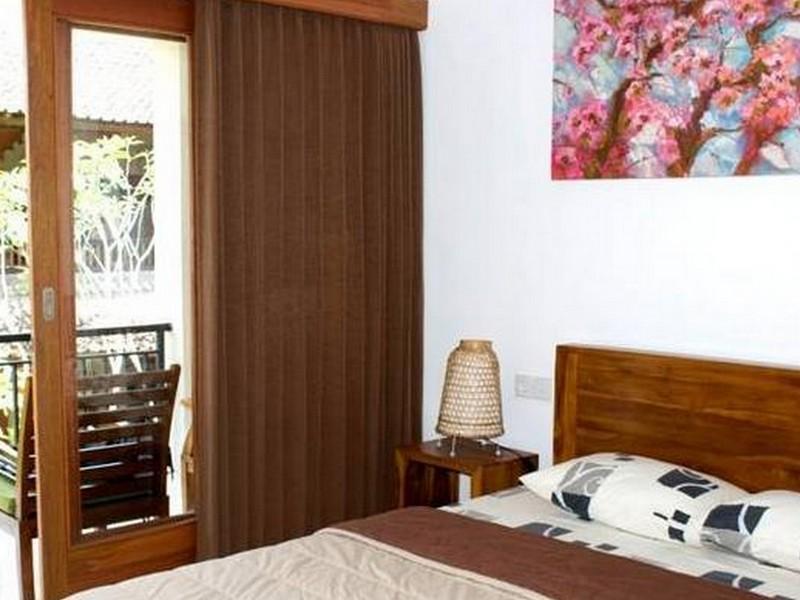Hotel Nani House 2 Ubud Zewnętrze zdjęcie