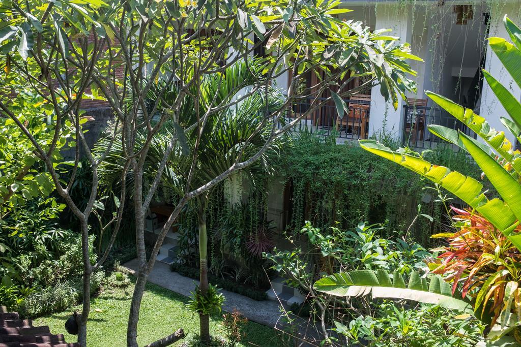 Hotel Nani House 2 Ubud Zewnętrze zdjęcie