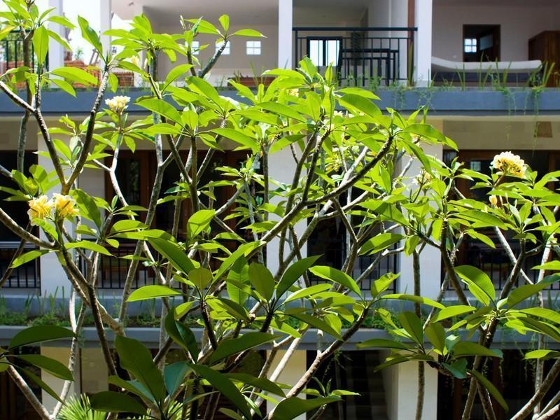 Hotel Nani House 2 Ubud Zewnętrze zdjęcie