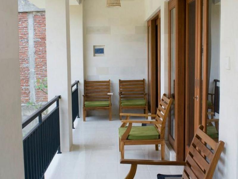 Hotel Nani House 2 Ubud Zewnętrze zdjęcie