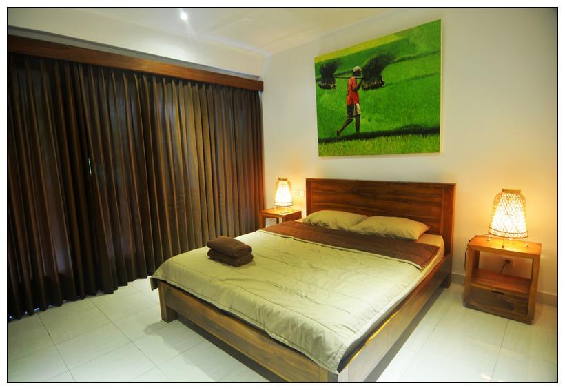 Hotel Nani House 2 Ubud Zewnętrze zdjęcie