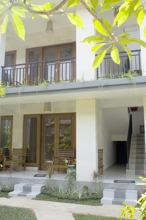 Hotel Nani House 2 Ubud Zewnętrze zdjęcie