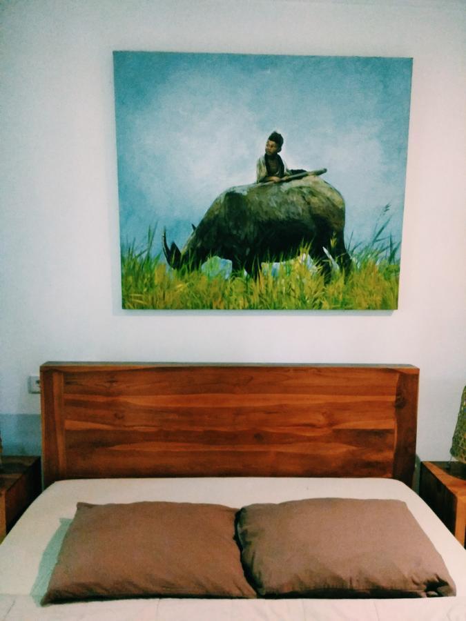 Hotel Nani House 2 Ubud Zewnętrze zdjęcie