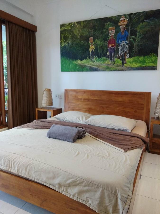 Hotel Nani House 2 Ubud Pokój zdjęcie